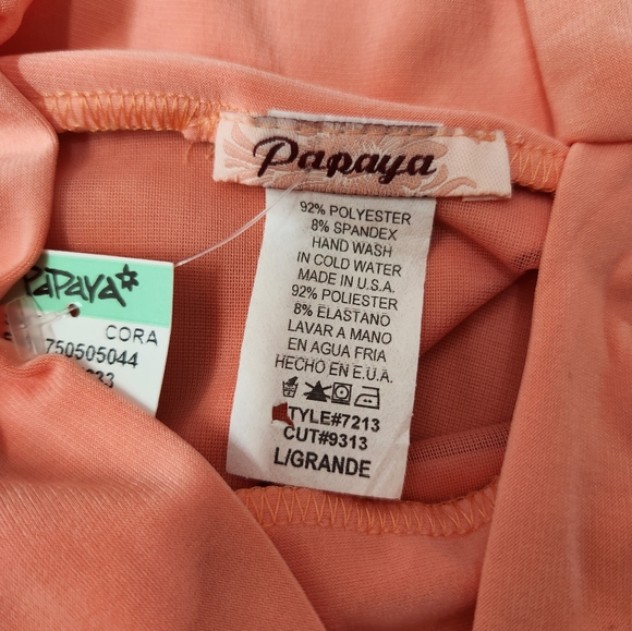 Papaya Skirt - Picture 3 of 3